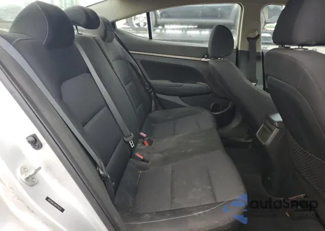2017 Hyundai Elantra Se from USA, damaged, VIN 5NPD84LF8HH176133